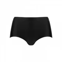 Ten Cate Naadloze slip: Women secrets zwart Maxi ( TEN CATE.101)