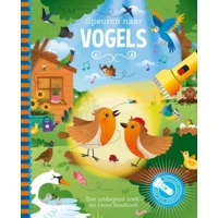 Boek - Speuren naar vogels