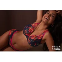 Prima Donna bh: Devdaha, Velvet blue, Luxe string ( PDO.104 )