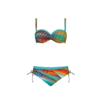Sunflair bikini: Balconet model, Strapless mogelijk ( SUNF.237 )