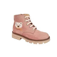 Zecchino d'Oro Bottine F20-5026 Oud Roze