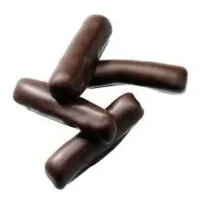 Gembersticks puur (200 gr) 100 % vegan