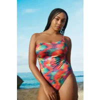 Prima Donna Swim Cairo badpak in multicolor