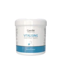 Camille Cosmetics | Vitalising menthol balm 250ml