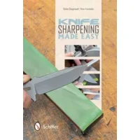 Knife Sharpening Made Easy