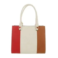 Handtas klein Chloe beige