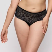 Prima Donna Salerno luxe string in donkerblauw