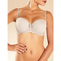 Chantelle Idôle BH Voorgevormd 1736 Gris Minéral