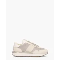 Polo Ralph Lauren Train 89 Beige/Grijs Herensneakers