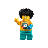LEGO® 71048 losse minifiguur CMF Serie 27 - Astronomiekind