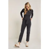 Para Mi Dames Broek: Bobby, Vintage corduroy, Deep Antra ( PARA.375 )