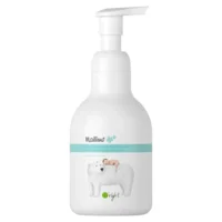 O'right Mallow Baby Shampoo & Wash Mousse - 650ml