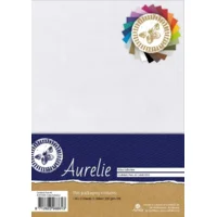Aurelie Cardstock A4 kalos 24 kleuren