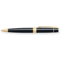 Sheaffer balpen 300 glossy black GT