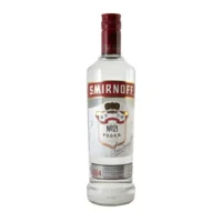 SMIRNOFF VODKA 70CL/37,5%