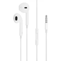 APPLE EARPODS - MET 3.5MM JACKAANSLUITING - WIT