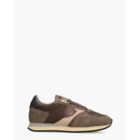 Philippe Model Blville Bruin Damessneakers
