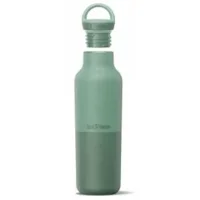 Klean Kanteen "Isolatiefles rise vac classicmet w/arch loop dop - brittany blue" - 591 ml