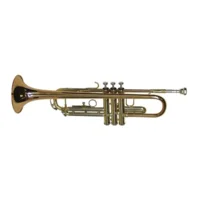 DIMAVERY TP-30 Bb Trumpet, gold