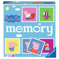 Spel - Memory - Peppa Pig
