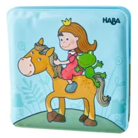 Boek - Badboek - Prinses