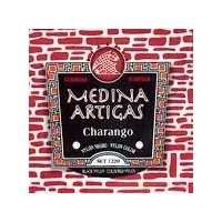 Artigas snaren voor charango, black nylon, special 3rd