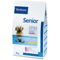 Virbac Senior Neutered Dog Small & Toy Hondenbrokken 7kg