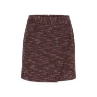 Punto One Rok: Bordeaux, boucle stof ( ONE.50 )