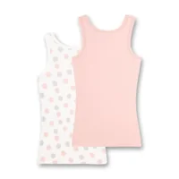 Sanetta Meisjes singlet: Duopack ( SAN.2 )