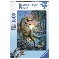 Puzzel - Prehistorische reus - Dinosaurussen - 150st. XXL