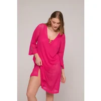 Prima Donna Swim Aswan tuniek in roze