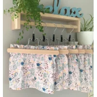 Handgemaakte Baby Paper Bag Skirt Garden