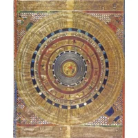 Notitieboek - Oversize journal - Cosmology - 18x23cm