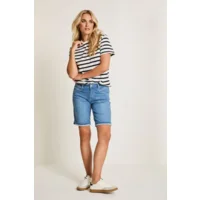 Para mi Short: Lyndsey, Mid Blue, L12 ( PARA.404 )