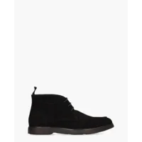 Daniel Kenneth Yuki Zwart Herenboots