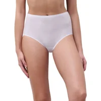 Chantelle softstretch Taille slip: Wit, Taille model, naadloos ( TU: XS/XL ) ( CHAN.9 )
