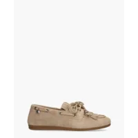 Via Vai June Loua Beige Damesloafers