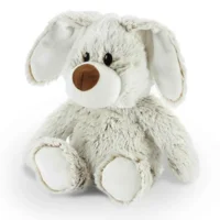 Warmies Magnetron Knuffel Bunny Snowy