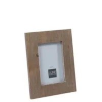 Fotokader 10X15 Hout Naturel 17X2X22Cm