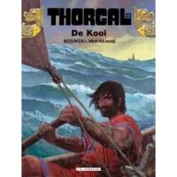 Thorgal 23 - De kooi