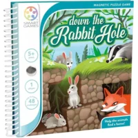 Smart Games - Down the Rabbit Hole (48 opdrachten)
