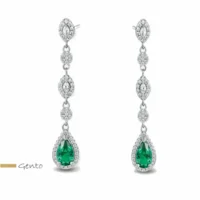 Gento oorbellen LB39
