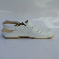 Vital 1441 witte comfortslipper