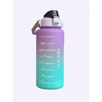 BBody : Motivational drink bottle 2L