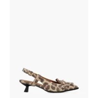 Via Vai Lea Aileen Multicolor Dames Slingbackpumps
