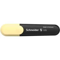 Schneider tekstmarker pastel vanille