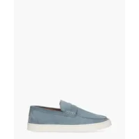Cypres Twan Blauw Herenloafers