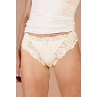 Nina von C – Brise Légère – Slip – 16 20 208 – Champagne
