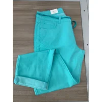 Para Mi broek Bobby: Dark Cyan, Casual Cotton ( PARA.307 )