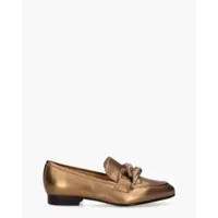 Marcos 21I095A Brons Damesloafers